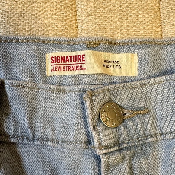 Signature LEVI Jeans - Picture 3 of 4